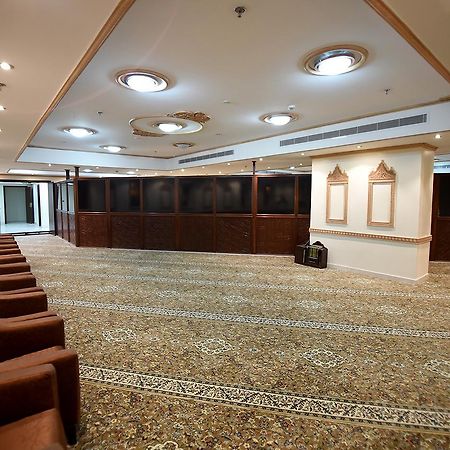 Platinum Abraj Al Ehsan Hotel Mekka Buitenkant foto
