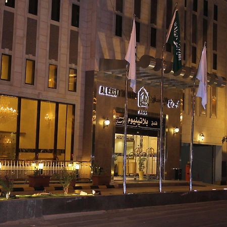Platinum Abraj Al Ehsan Hotel Mekka Buitenkant foto