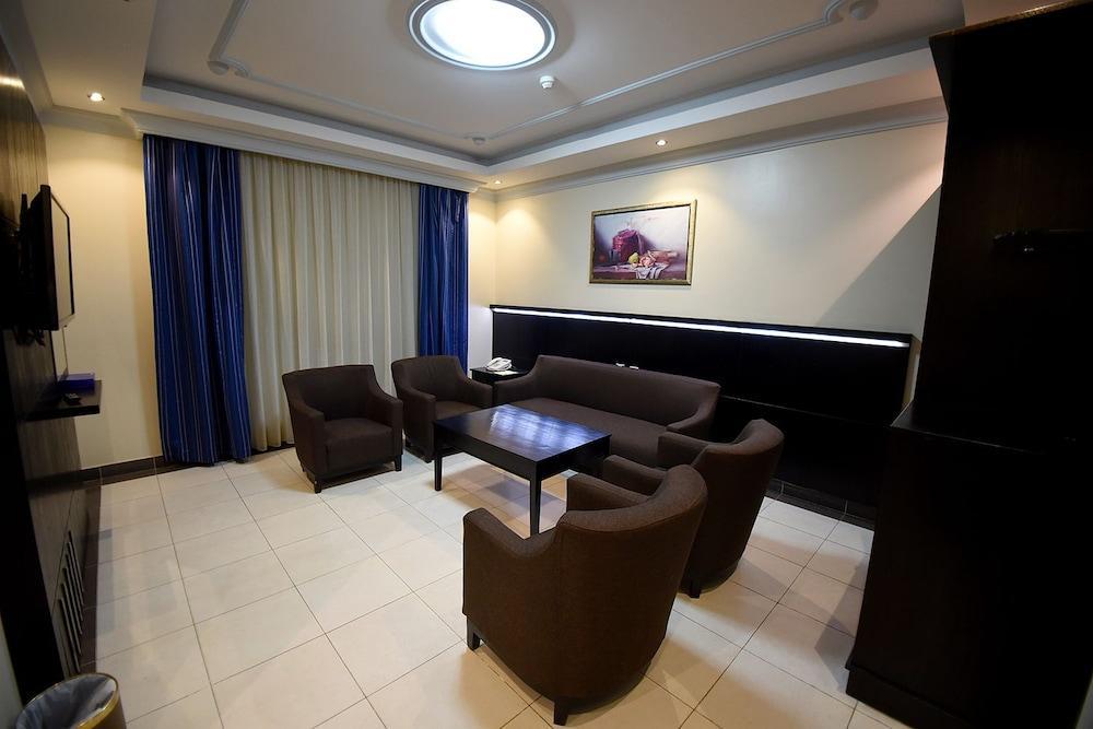 Platinum Abraj Al Ehsan Hotel Mekka Buitenkant foto