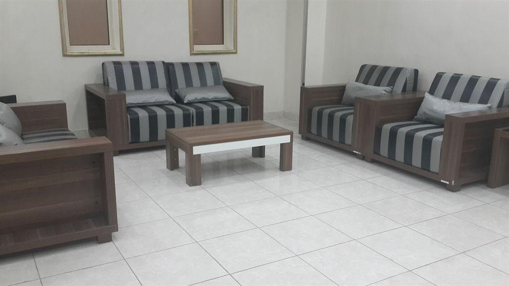 Platinum Abraj Al Ehsan Hotel Mekka Buitenkant foto