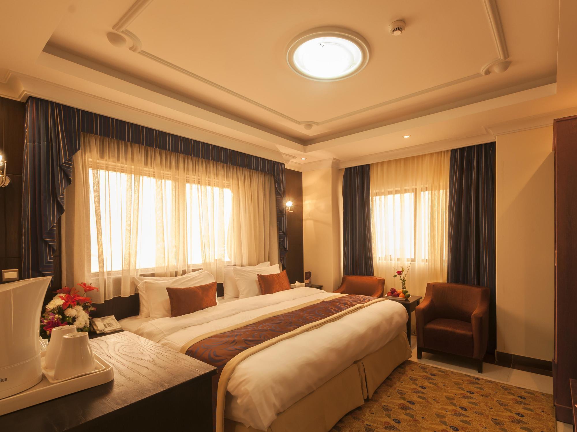 Platinum Abraj Al Ehsan Hotel Mekka Buitenkant foto