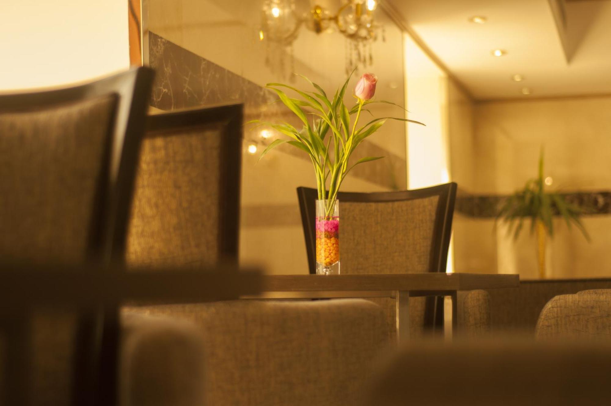 Platinum Abraj Al Ehsan Hotel Mekka Buitenkant foto