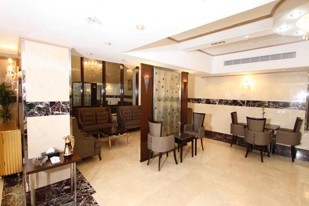 Platinum Abraj Al Ehsan Hotel Mekka Buitenkant foto