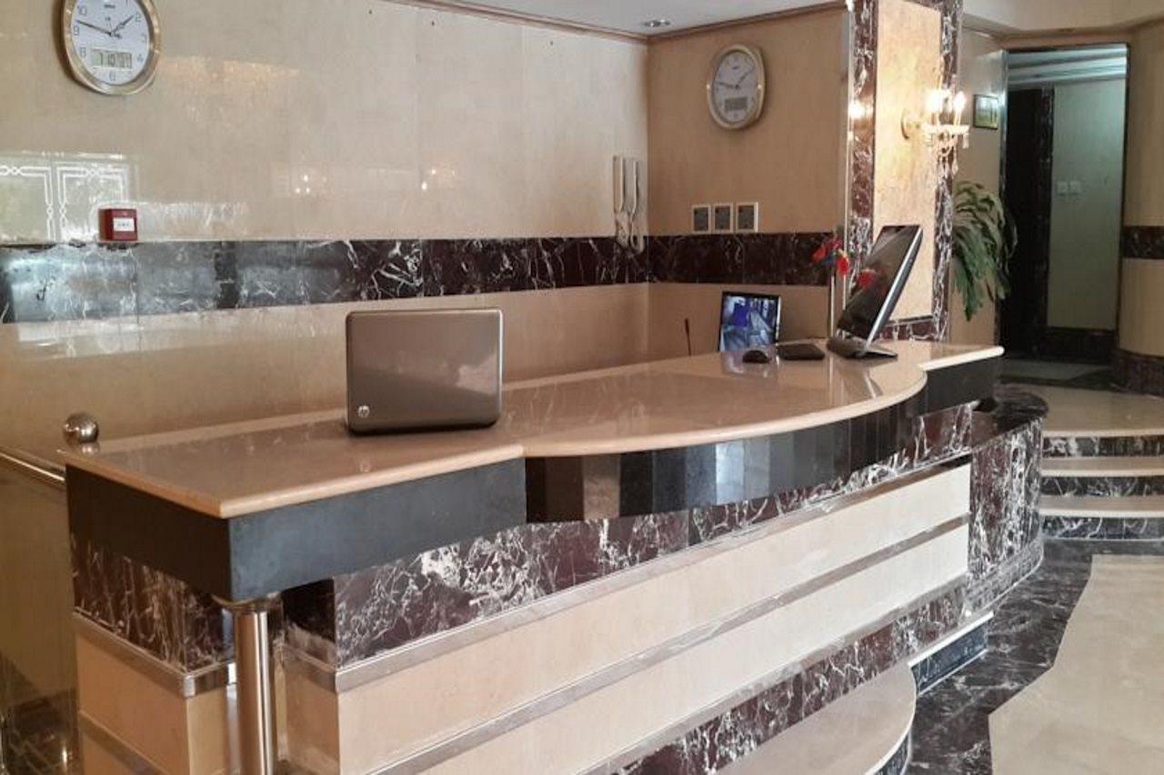 Platinum Abraj Al Ehsan Hotel Mekka Buitenkant foto