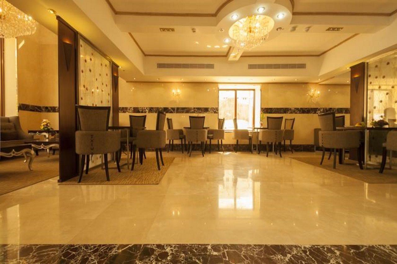 Platinum Abraj Al Ehsan Hotel Mekka Buitenkant foto