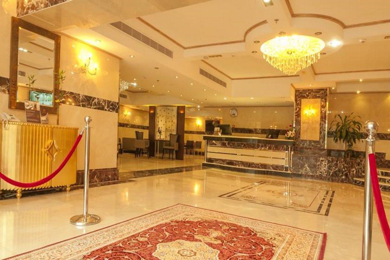Platinum Abraj Al Ehsan Hotel Mekka Buitenkant foto