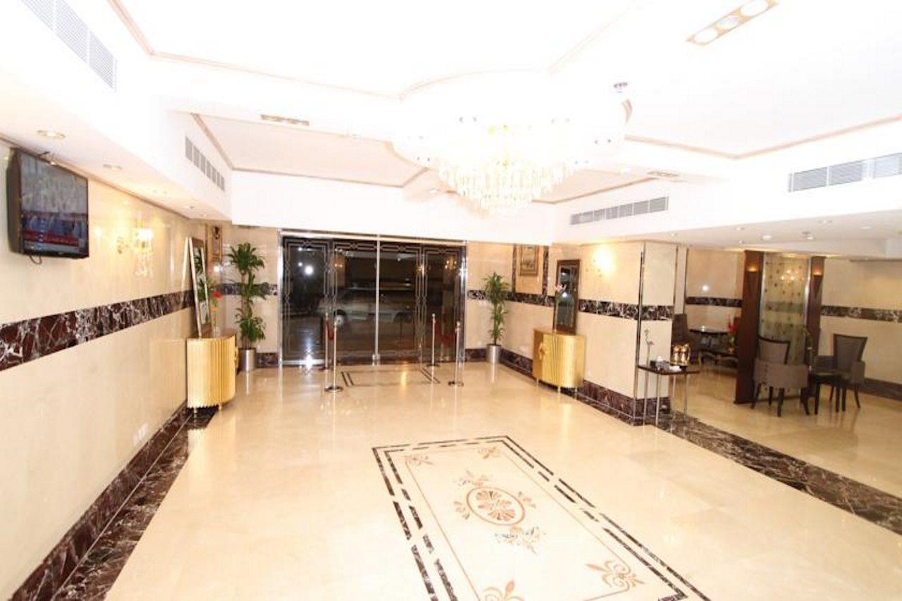 Platinum Abraj Al Ehsan Hotel Mekka Buitenkant foto