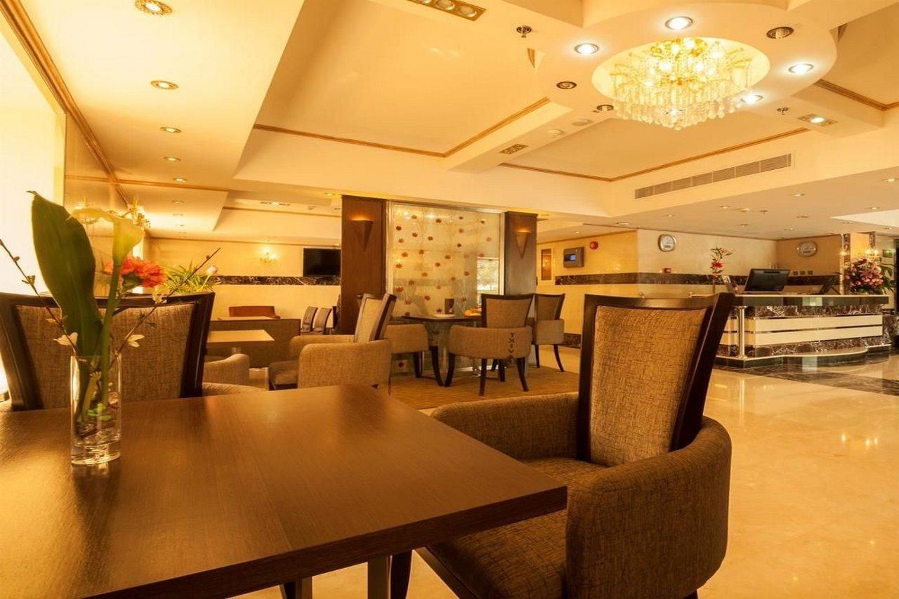 Platinum Abraj Al Ehsan Hotel Mekka Buitenkant foto