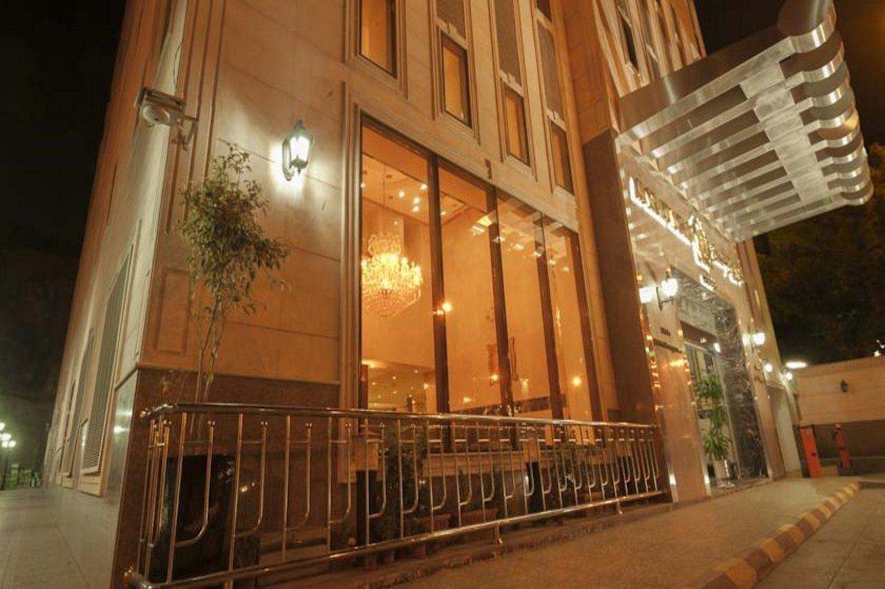 Platinum Abraj Al Ehsan Hotel Mekka Buitenkant foto