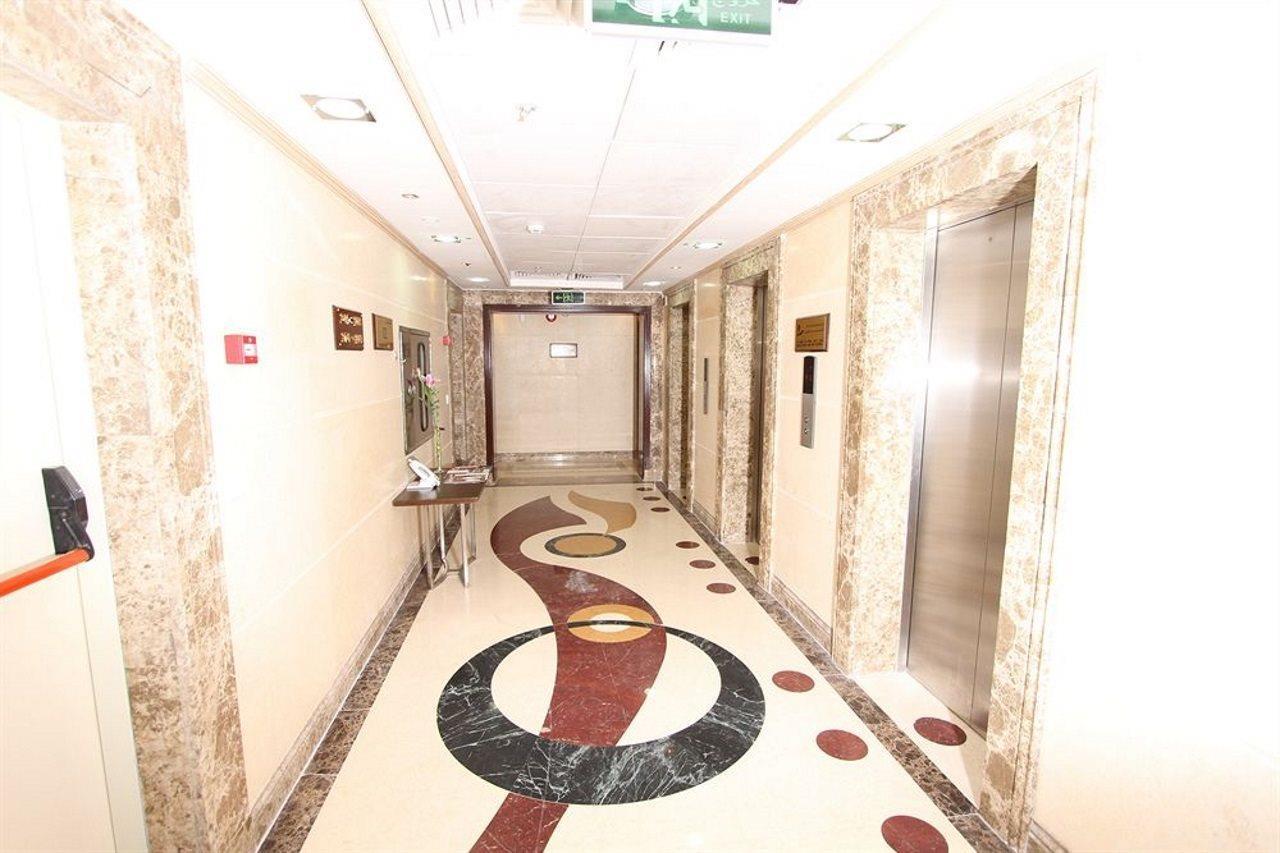 Platinum Abraj Al Ehsan Hotel Mekka Buitenkant foto