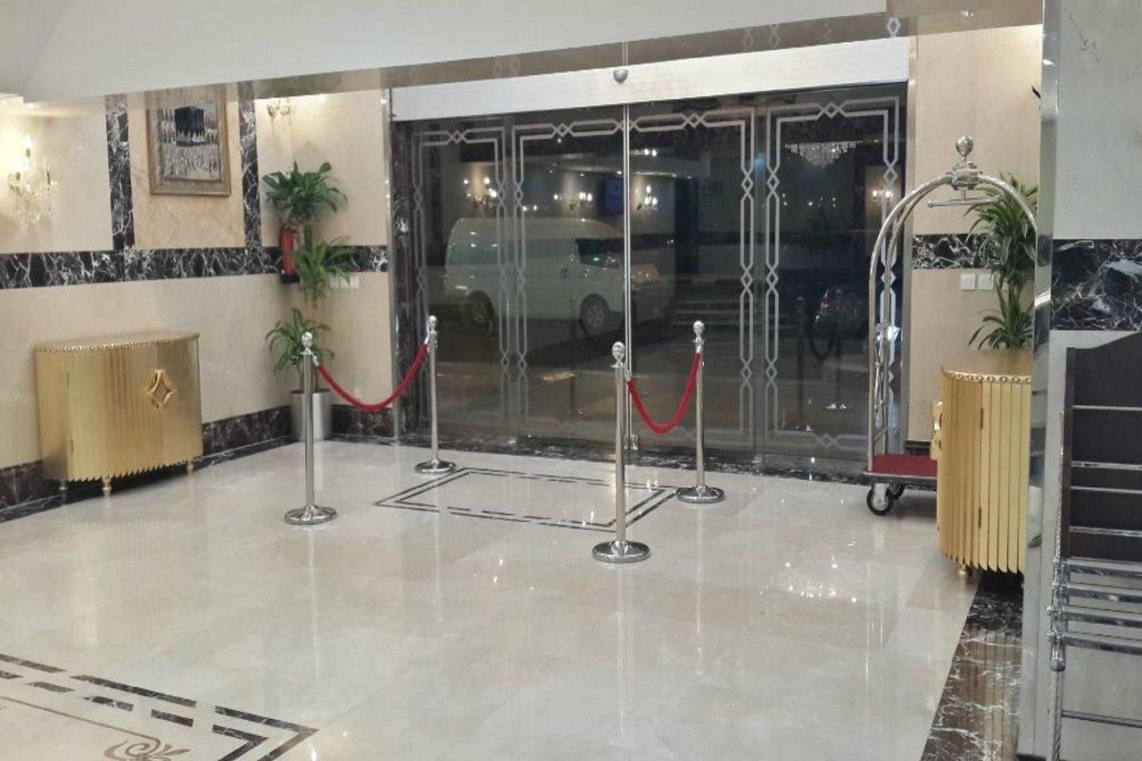 Platinum Abraj Al Ehsan Hotel Mekka Buitenkant foto