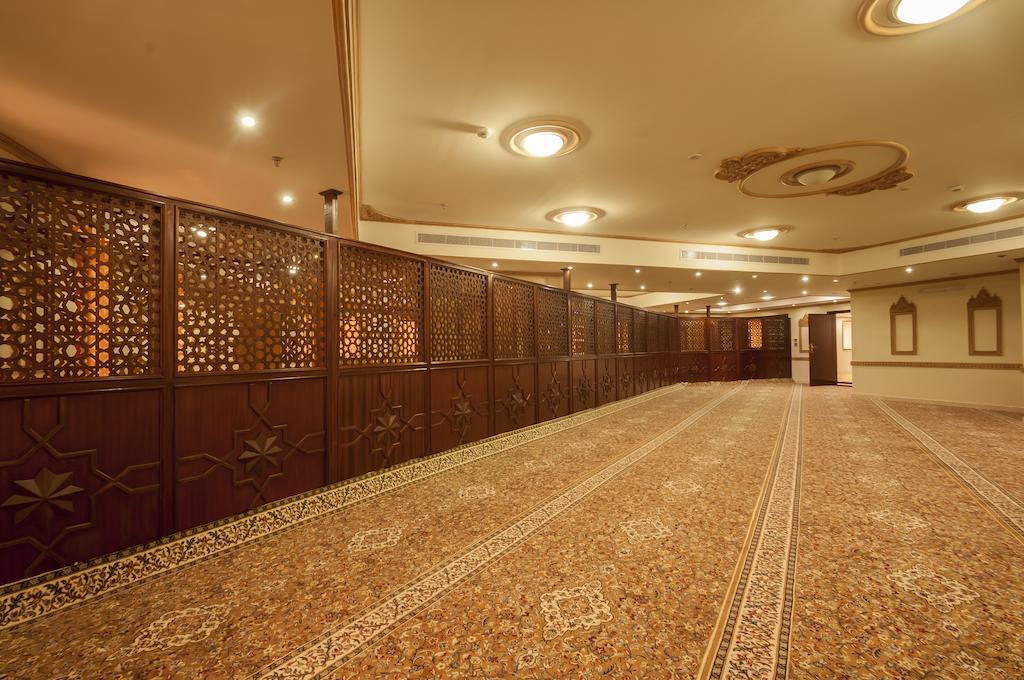 Platinum Abraj Al Ehsan Hotel Mekka Buitenkant foto