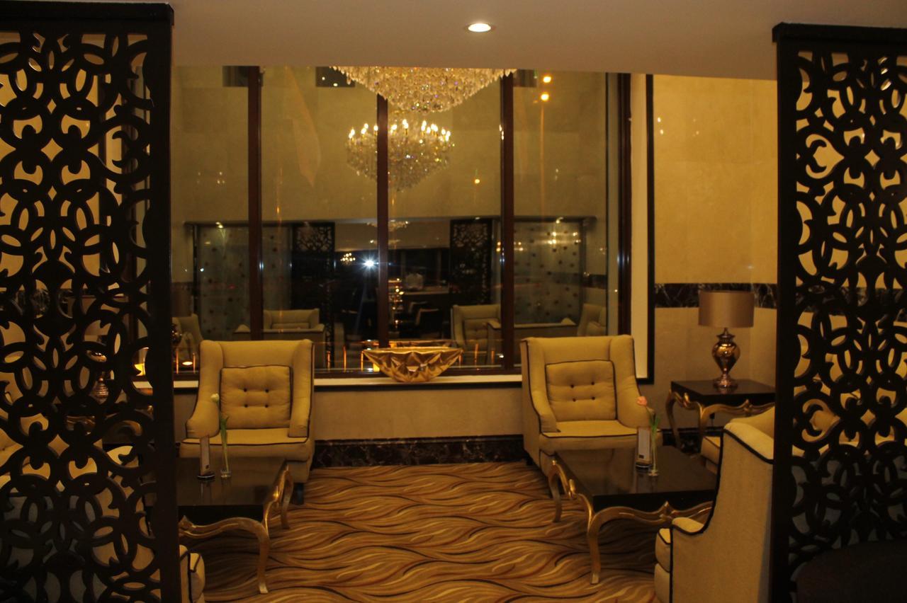 Platinum Abraj Al Ehsan Hotel Mekka Buitenkant foto
