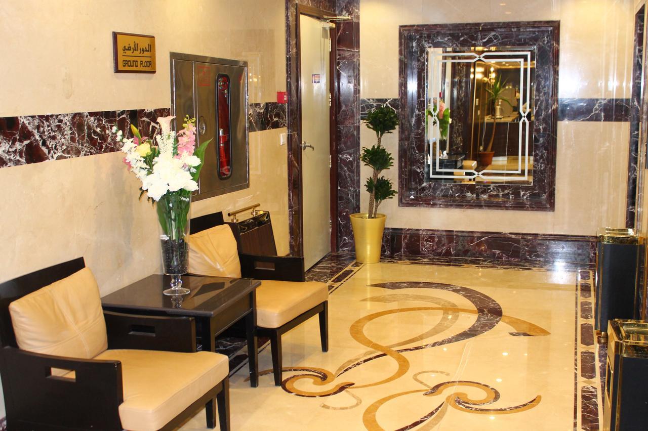 Platinum Abraj Al Ehsan Hotel Mekka Buitenkant foto