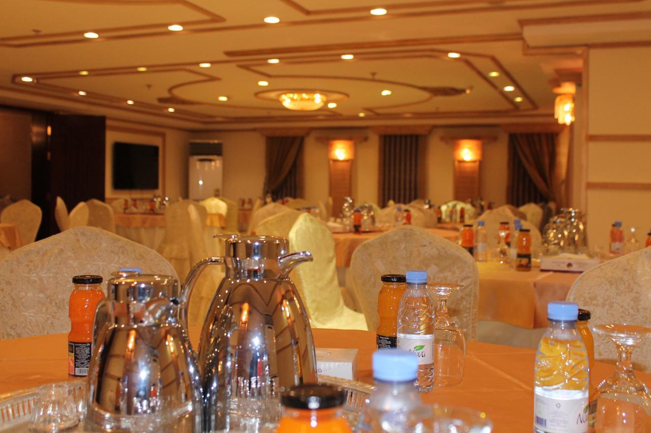 Platinum Abraj Al Ehsan Hotel Mekka Buitenkant foto