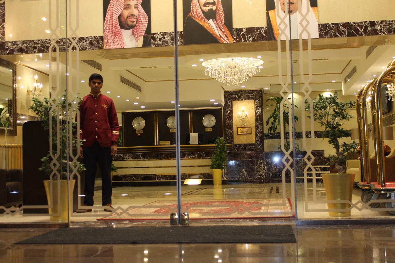 Platinum Abraj Al Ehsan Hotel Mekka Buitenkant foto