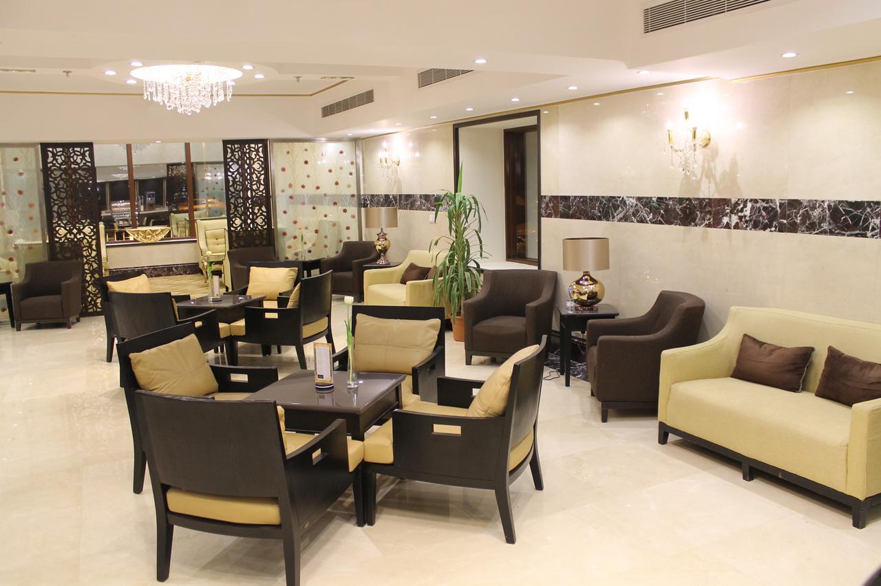 Platinum Abraj Al Ehsan Hotel Mekka Buitenkant foto