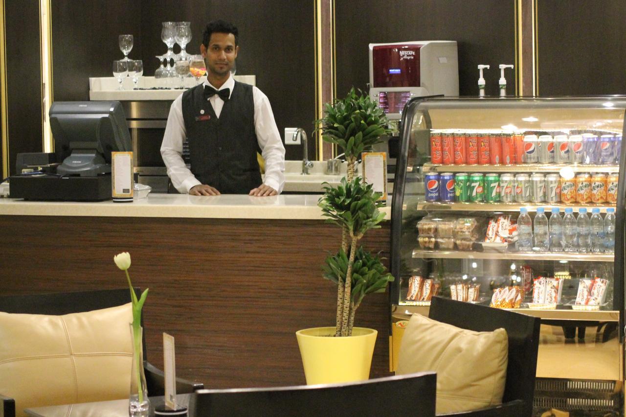 Platinum Abraj Al Ehsan Hotel Mekka Buitenkant foto