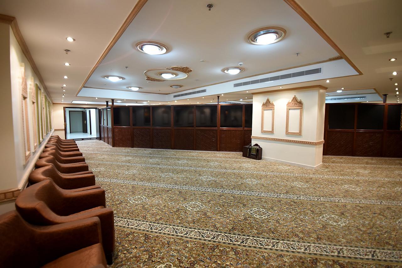 Platinum Abraj Al Ehsan Hotel Mekka Buitenkant foto