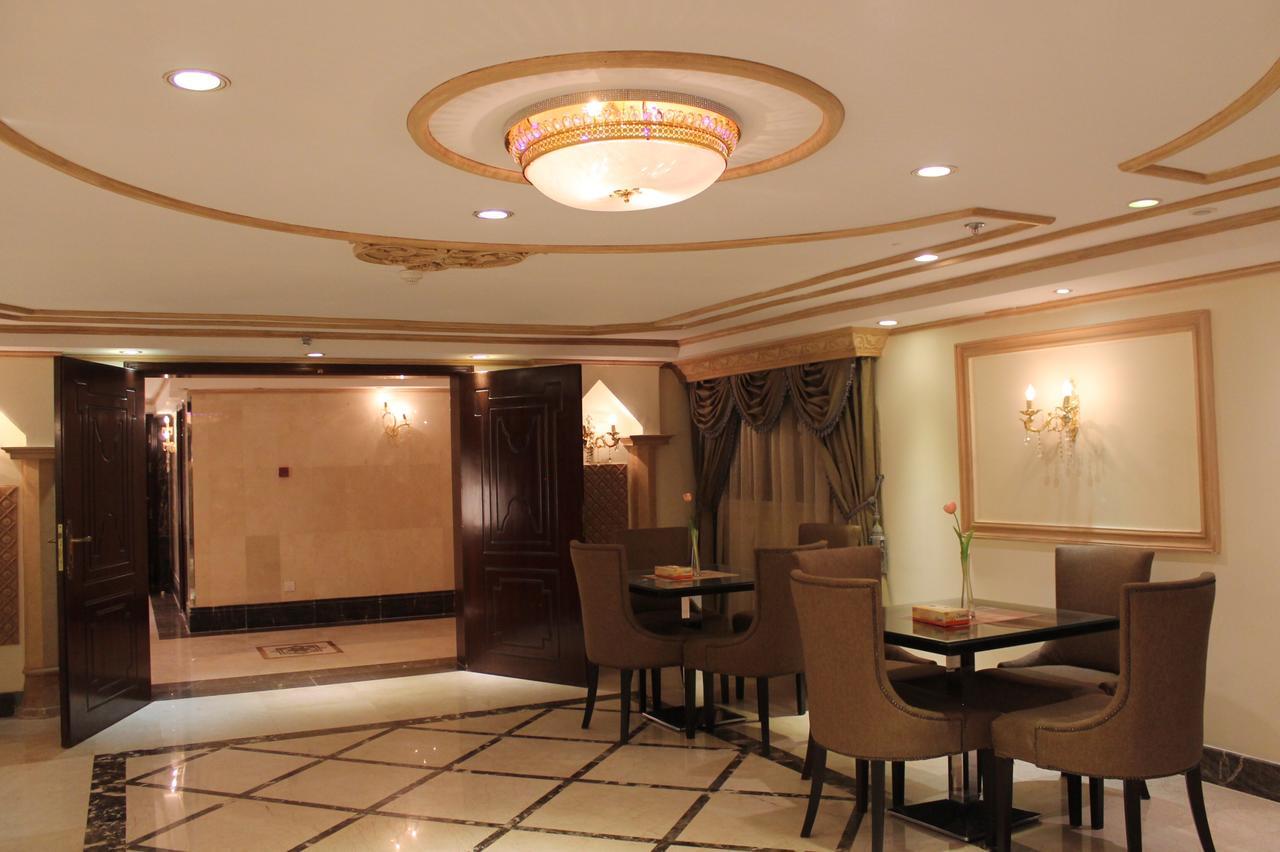 Platinum Abraj Al Ehsan Hotel Mekka Buitenkant foto