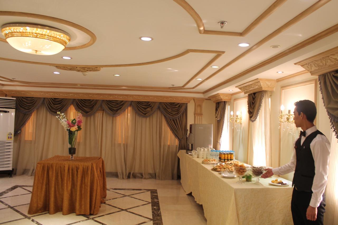 Platinum Abraj Al Ehsan Hotel Mekka Buitenkant foto