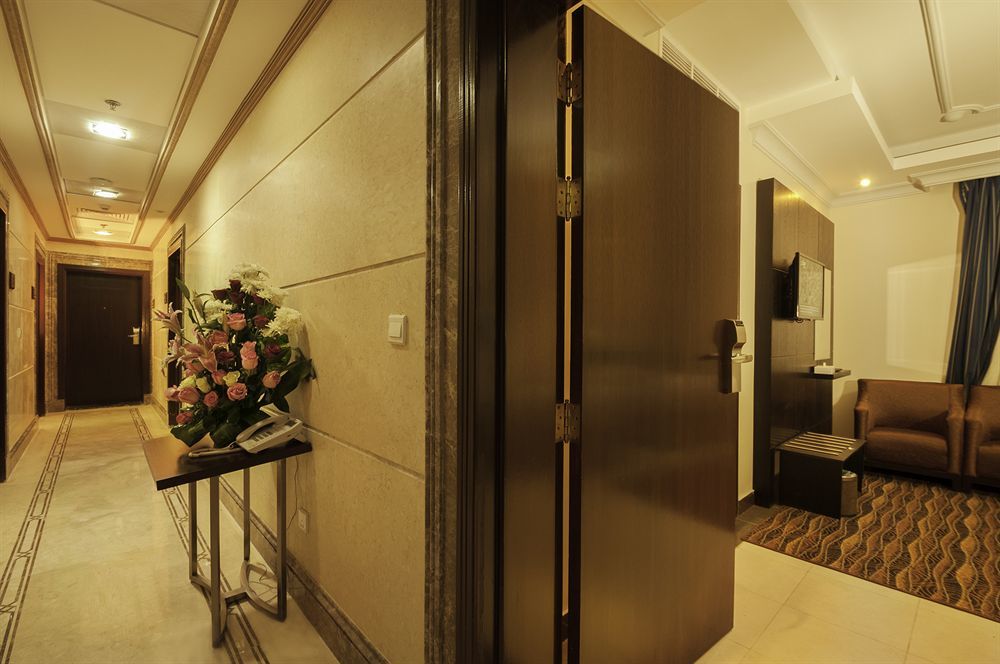 Platinum Abraj Al Ehsan Hotel Mekka Buitenkant foto