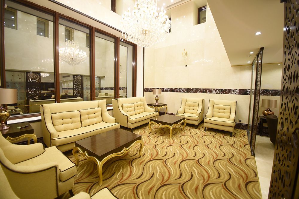Platinum Abraj Al Ehsan Hotel Mekka Buitenkant foto