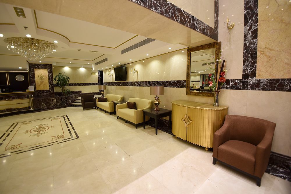 Platinum Abraj Al Ehsan Hotel Mekka Buitenkant foto