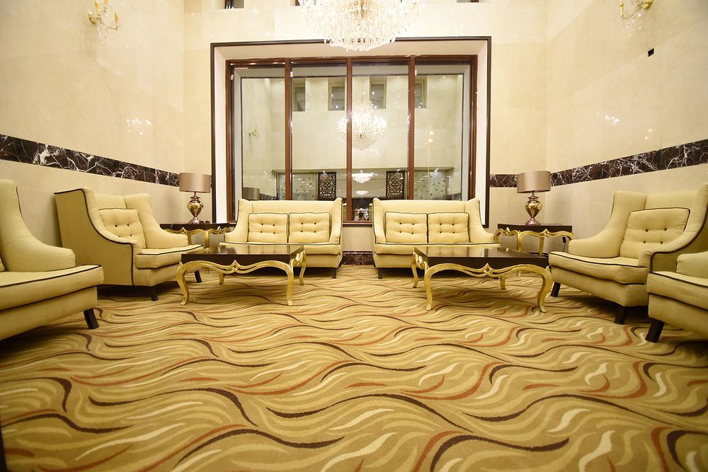 Platinum Abraj Al Ehsan Hotel Mekka Buitenkant foto