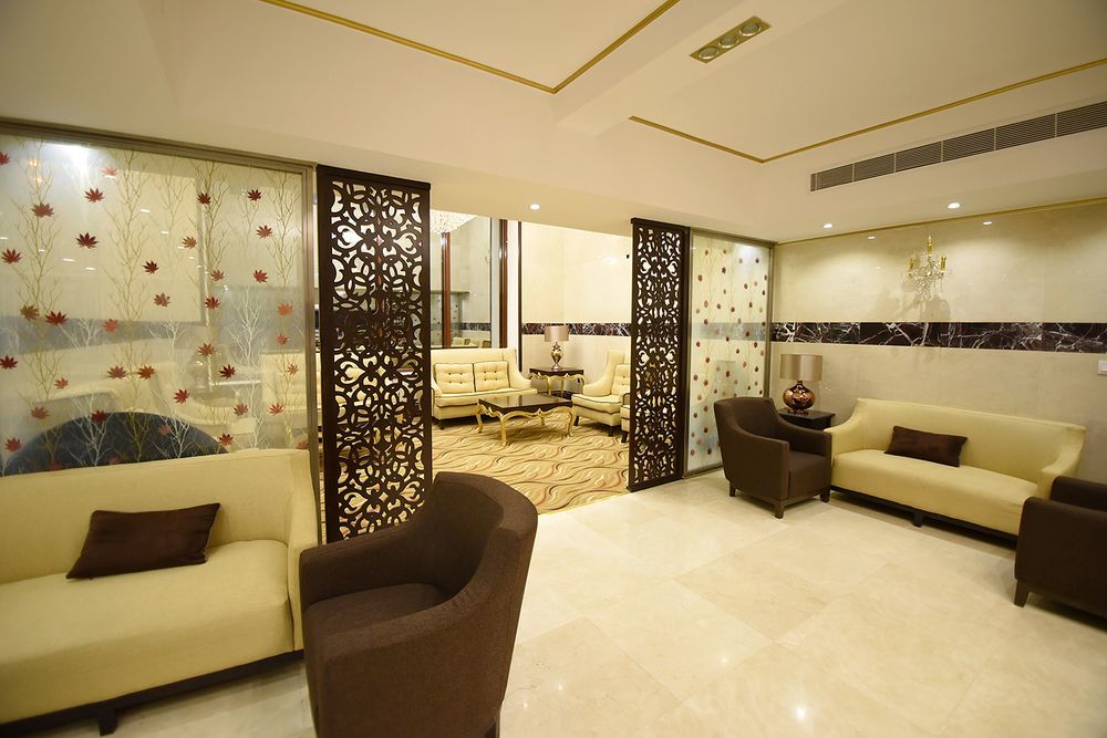 Platinum Abraj Al Ehsan Hotel Mekka Buitenkant foto
