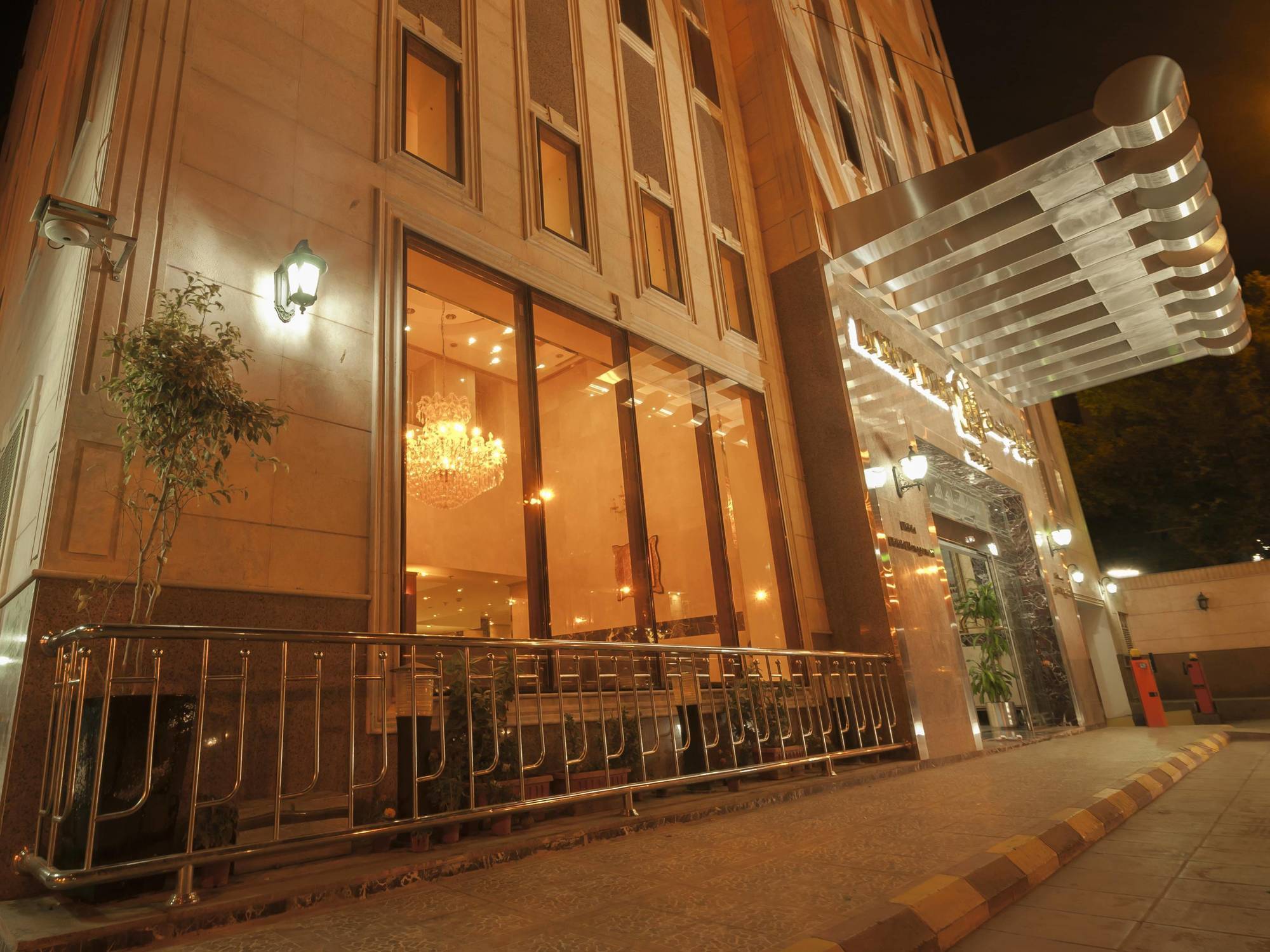 Platinum Abraj Al Ehsan Hotel Mekka Buitenkant foto