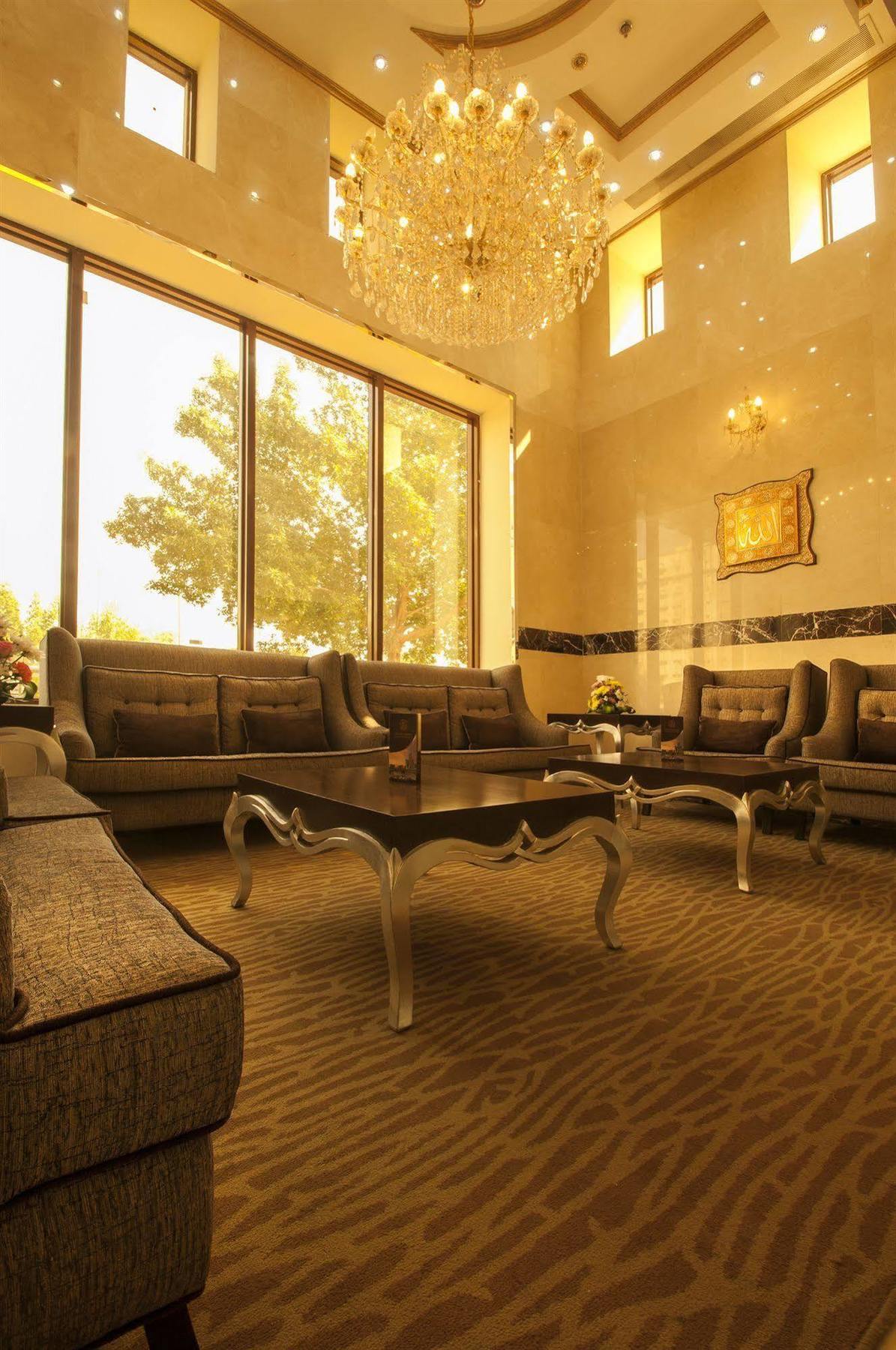 Platinum Abraj Al Ehsan Hotel Mekka Buitenkant foto