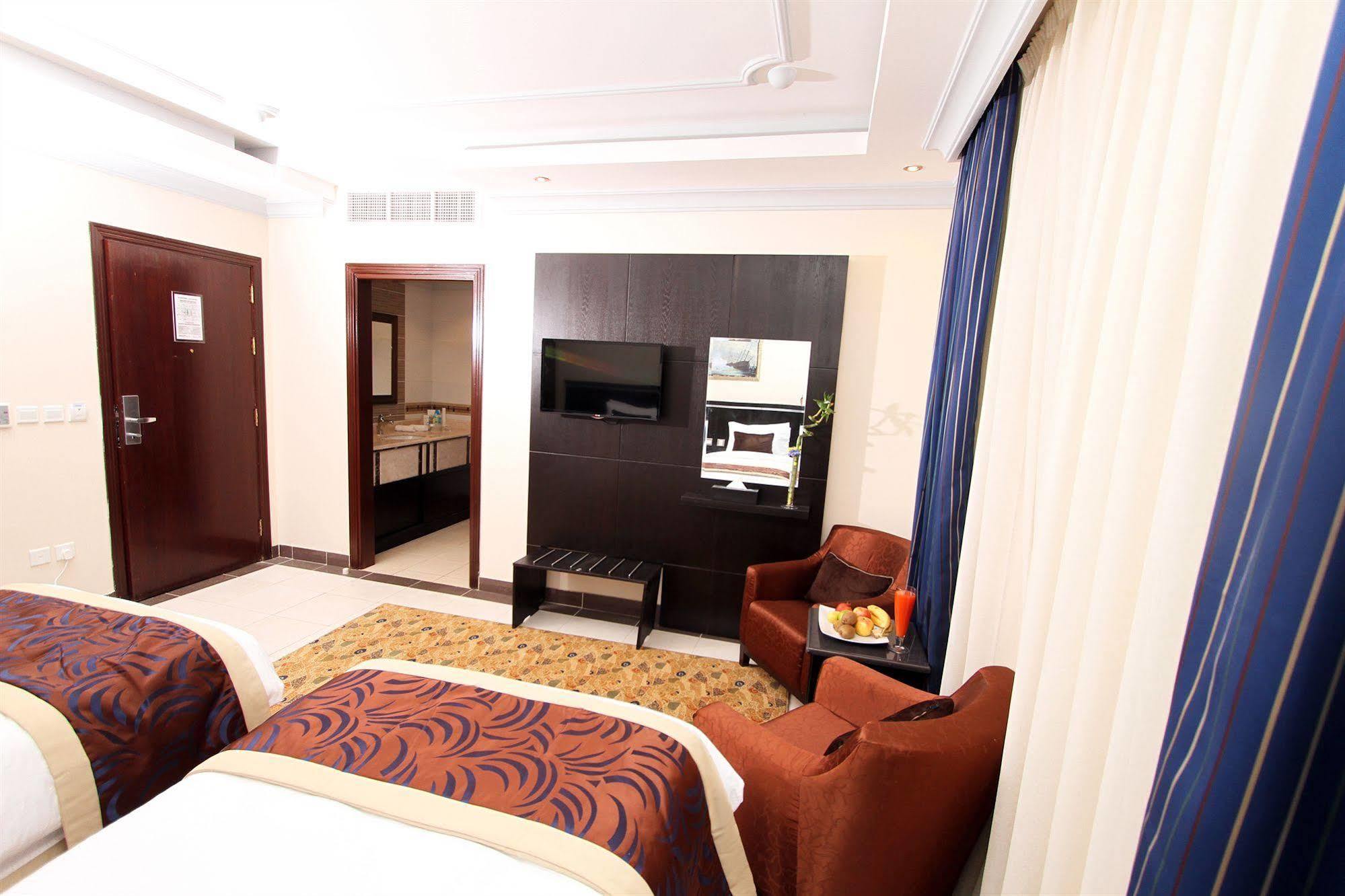 Platinum Abraj Al Ehsan Hotel Mekka Buitenkant foto