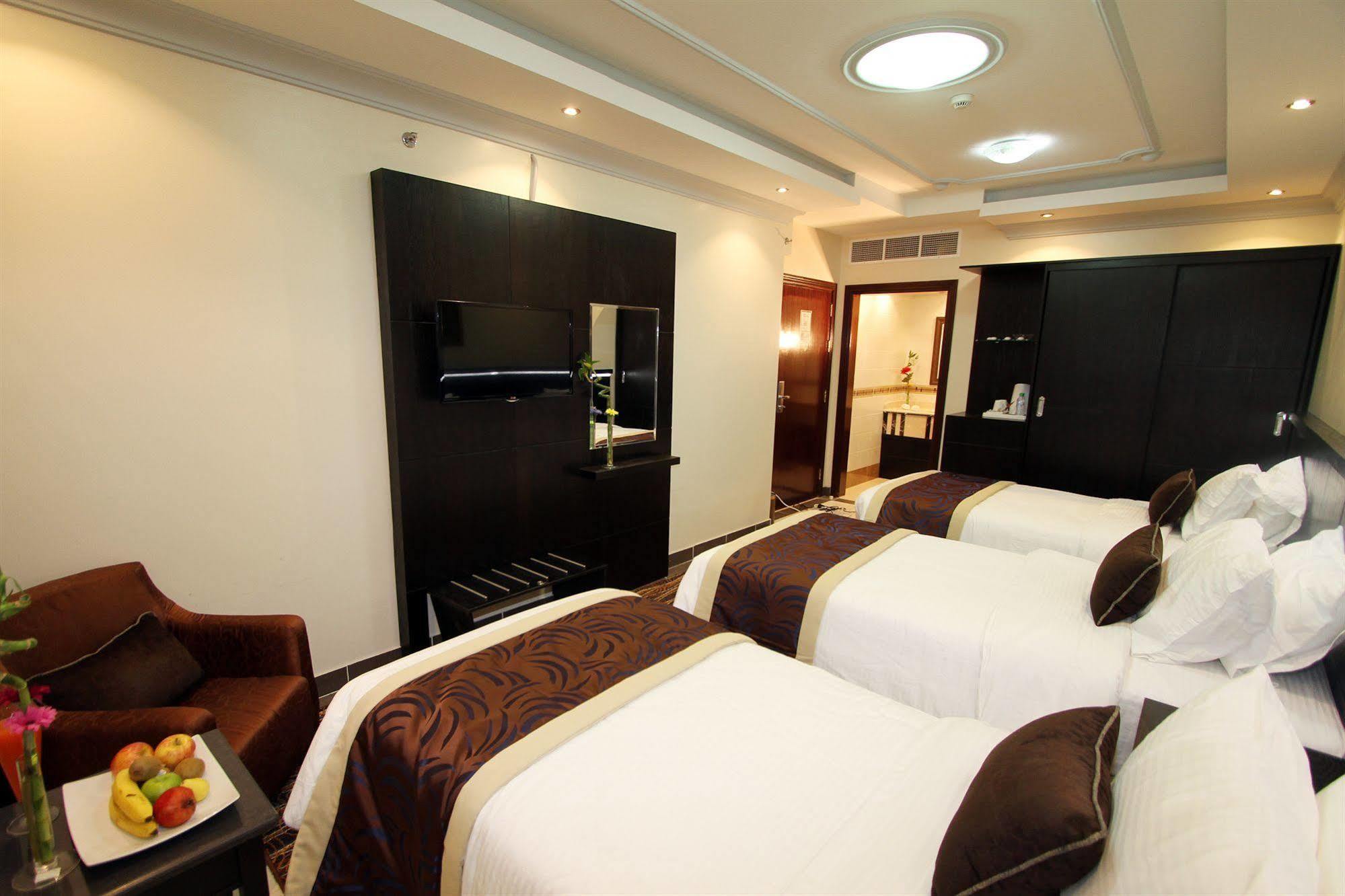 Platinum Abraj Al Ehsan Hotel Mekka Buitenkant foto