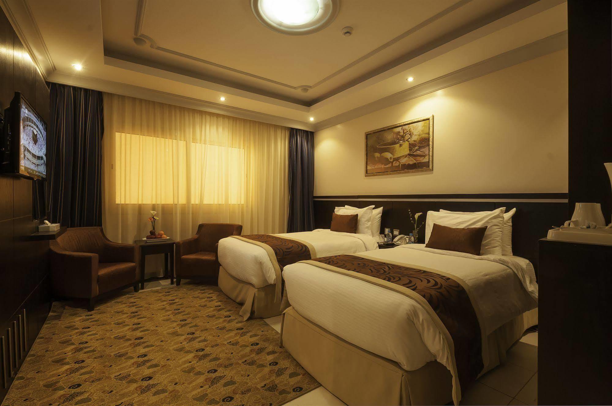 Platinum Abraj Al Ehsan Hotel Mekka Buitenkant foto