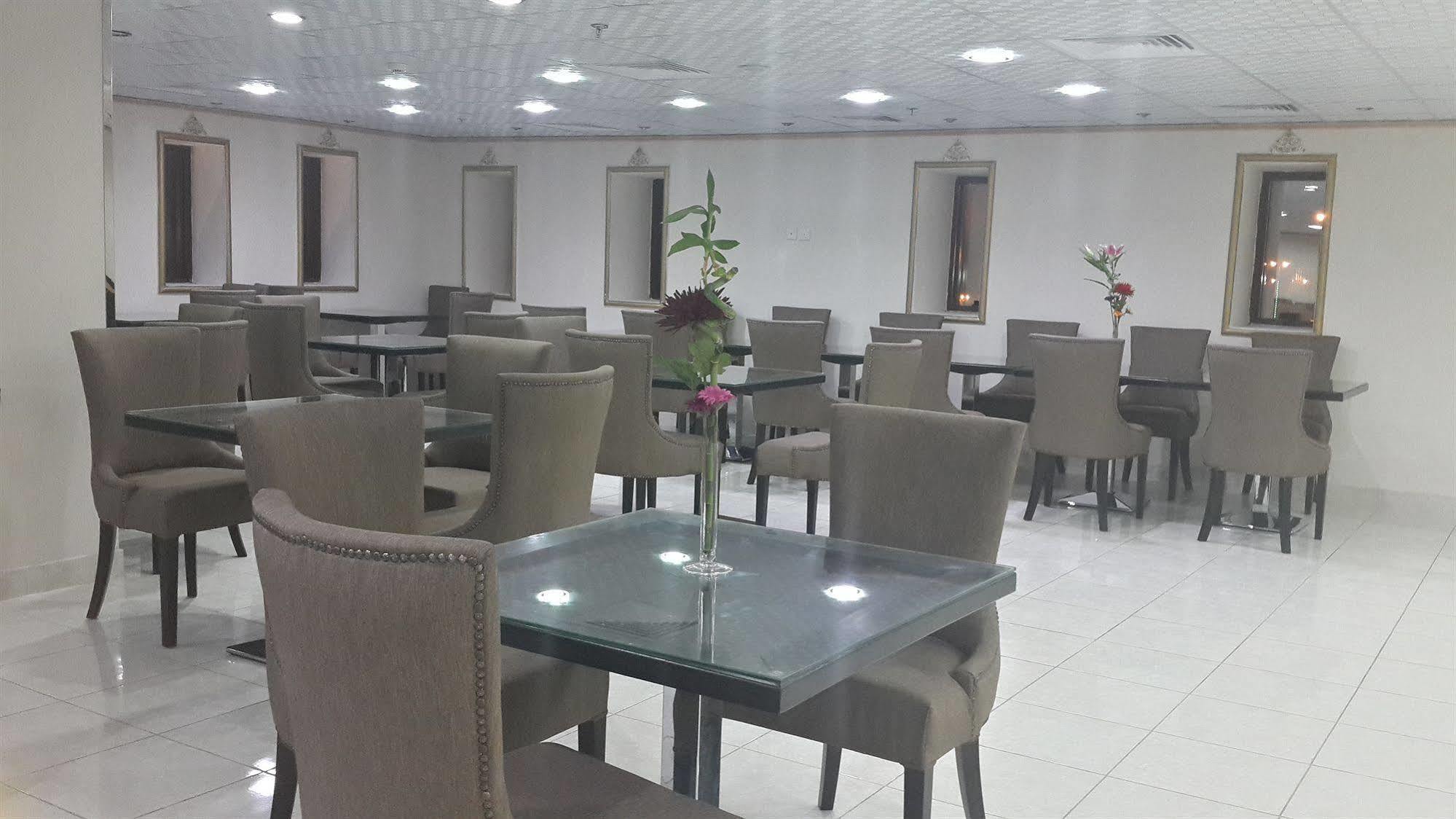 Platinum Abraj Al Ehsan Hotel Mekka Buitenkant foto