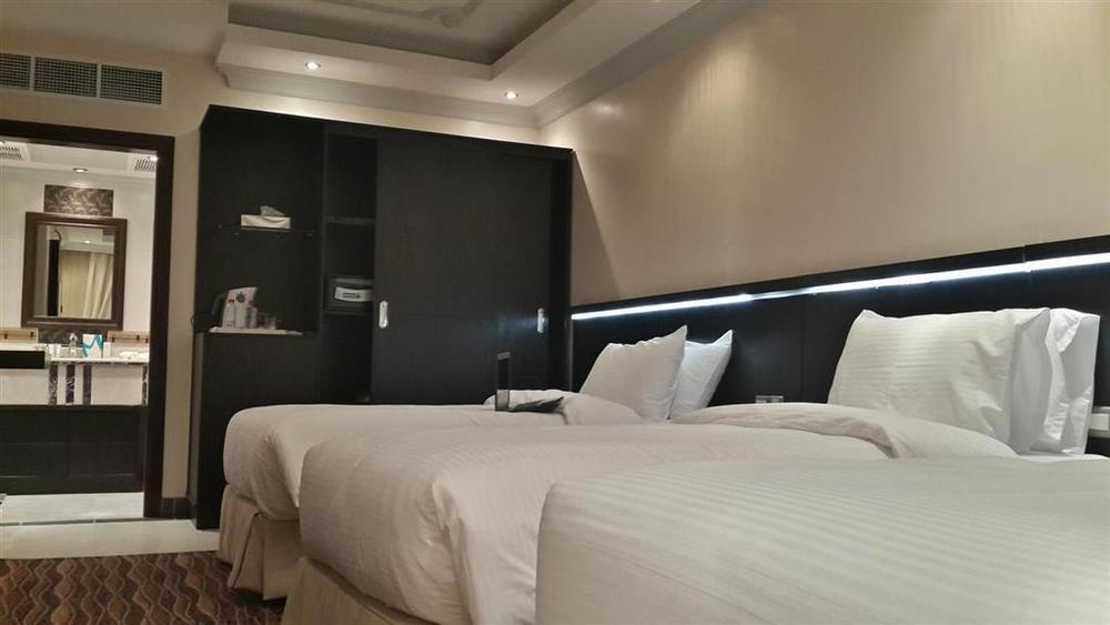 Platinum Abraj Al Ehsan Hotel Mekka Kamer foto